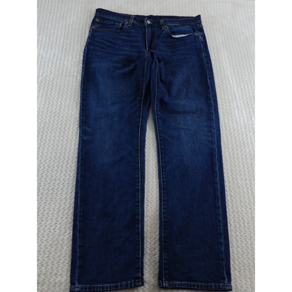 LEVI'S 511 PREMIUM Jeans Women Size W34 L32 Stretch Regular Straight